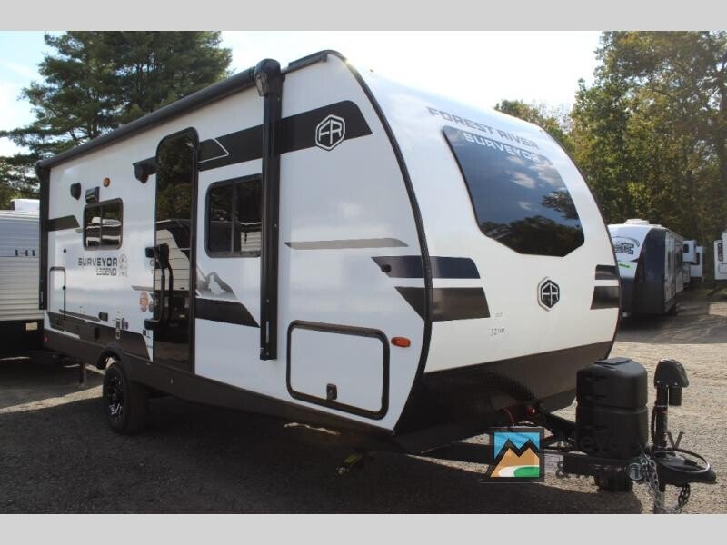 New 2026 Forest River Surveyor