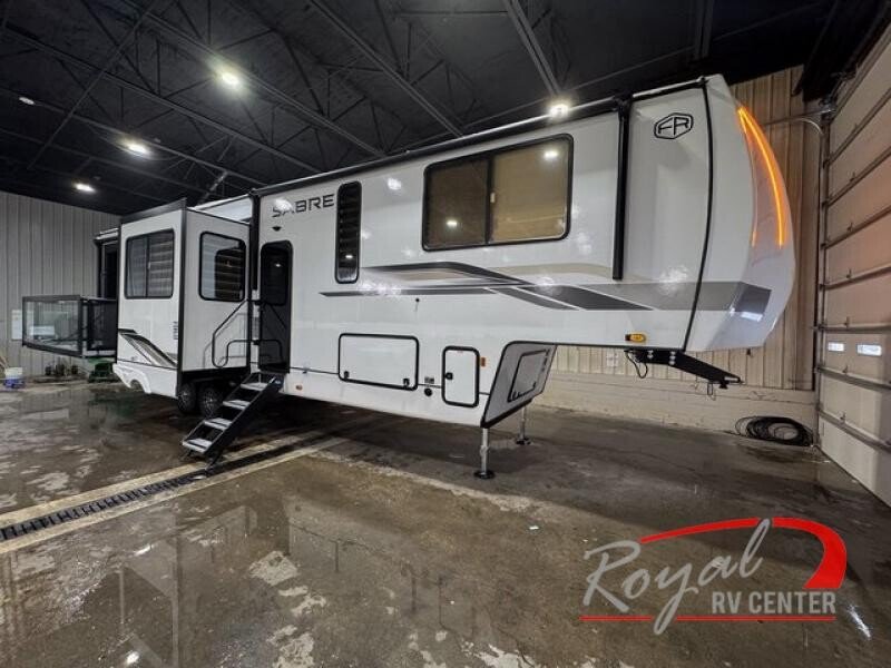 New 2026 Forest River Sabre
