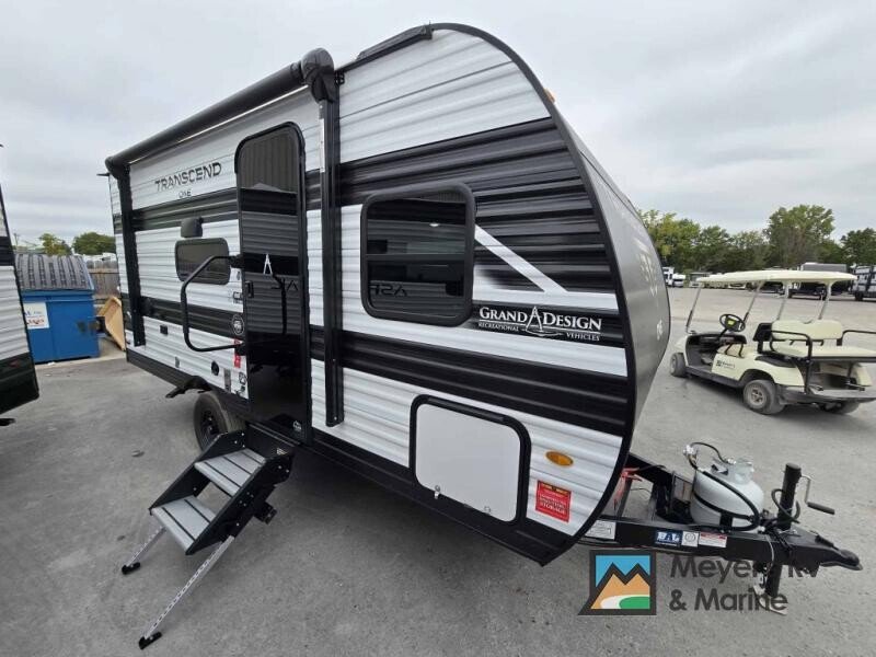 New 2026 Grand Design Transcend