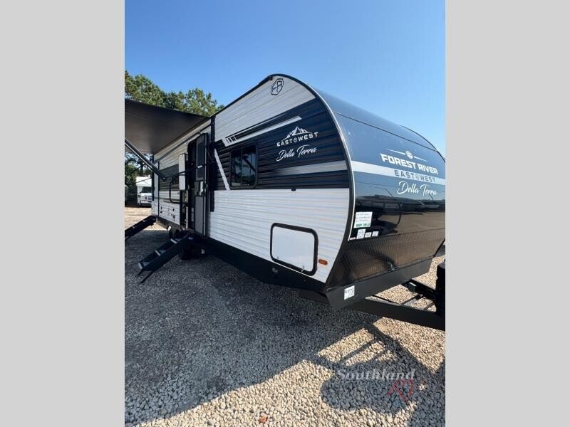 New 2026 East to West Della Terra