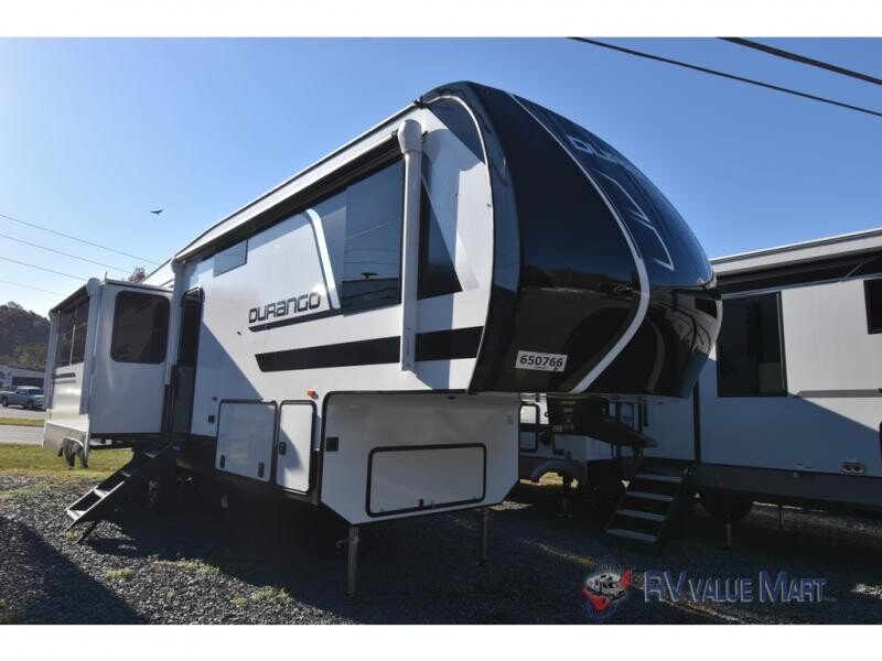 New 2026 KZ Durango D301RLT