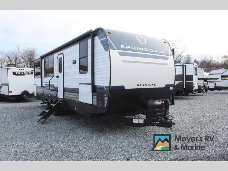 New 2026 Keystone Springdale