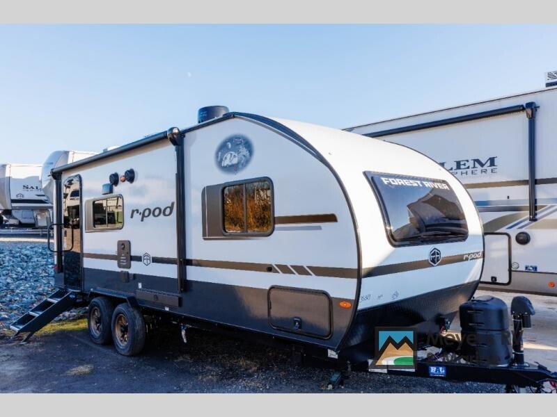 New 2026 Forest River R-Pod