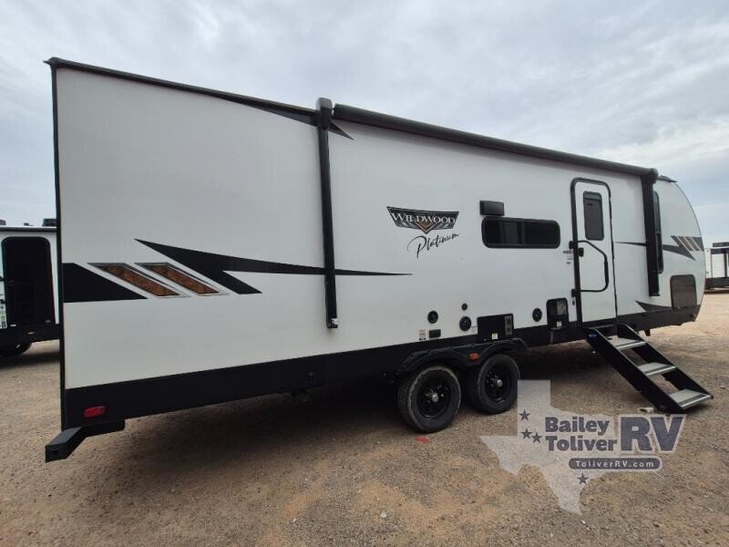 2023 Forest River Wildwood 28DBUD