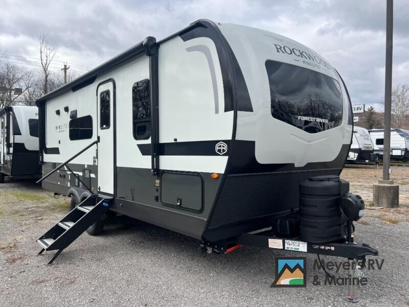 New 2026 Forest River Rockwood