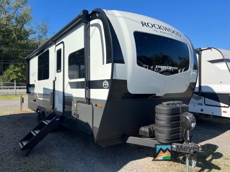 New 2026 Forest River Rockwood