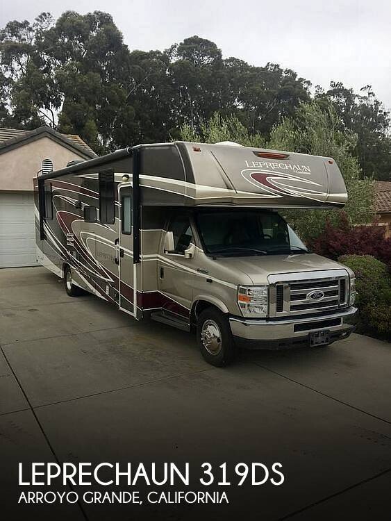 2016 Coachmen Leprechaun 319DS