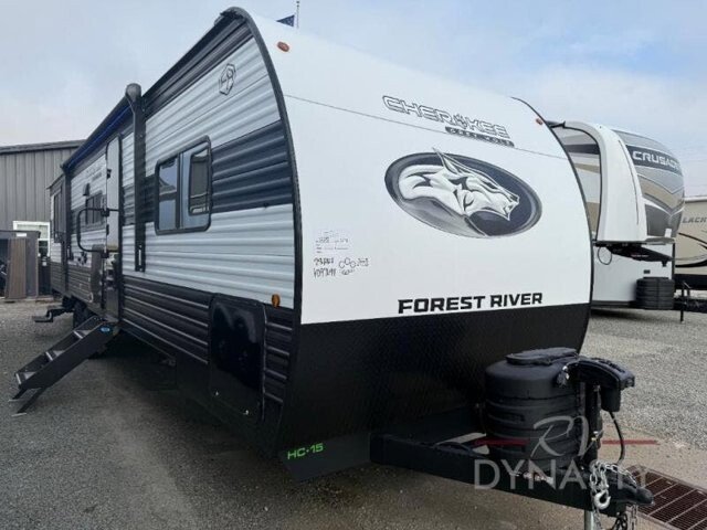 New 2026 Forest River Cherokee 28RRT