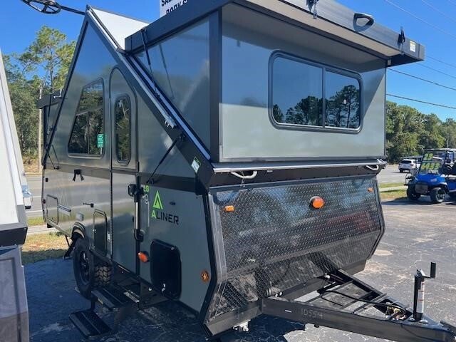 New 2026 Aliner Evolution