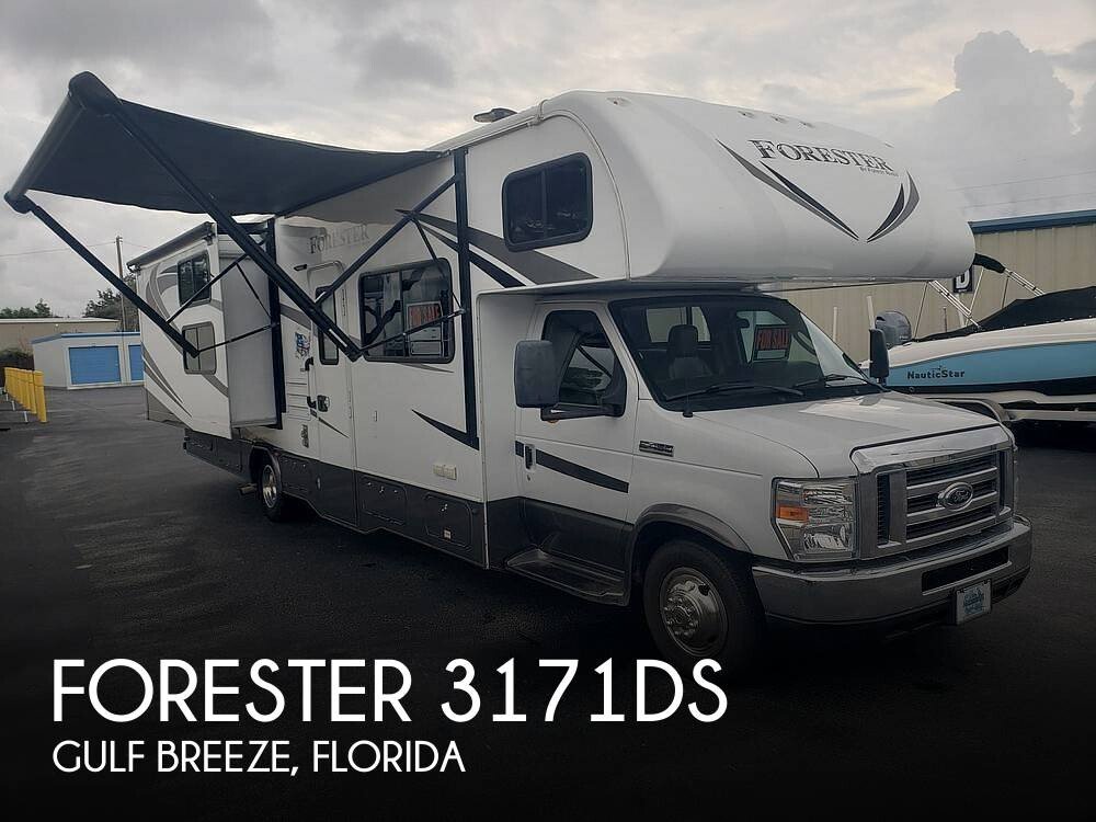 2017 Forest River Forester 3171DS