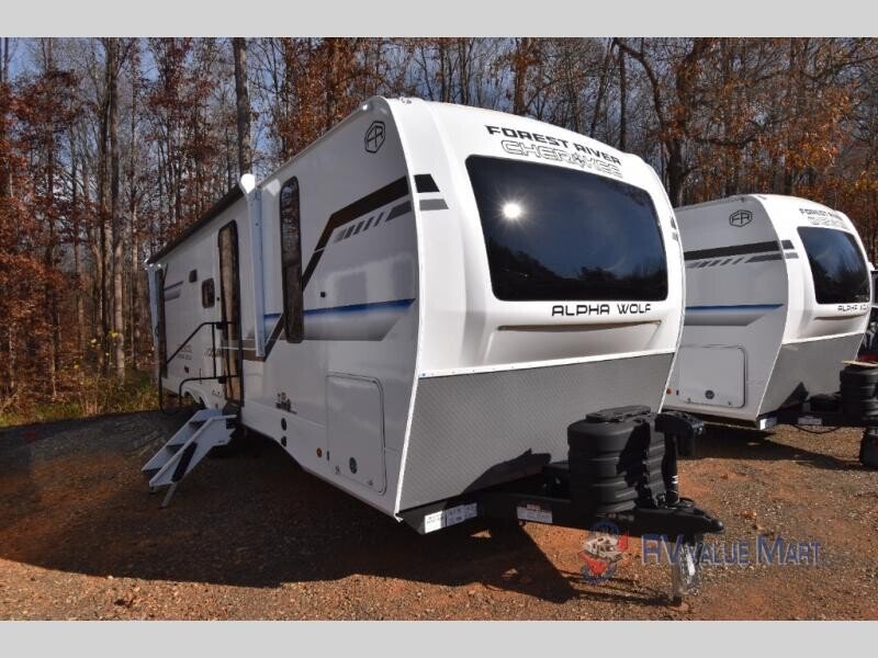 New 2026 Forest River Cherokee 26DBH