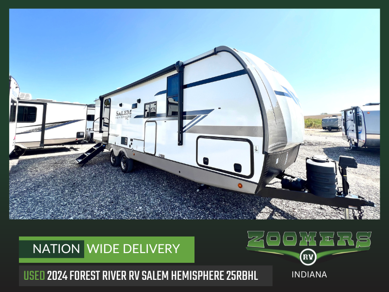 2024 Forest River Salem