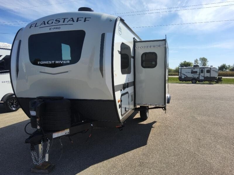 New 2026 Forest River Flagstaff