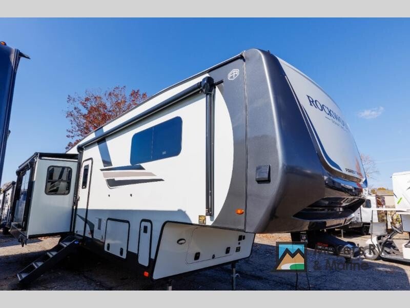 New 2026 Forest River Rockwood