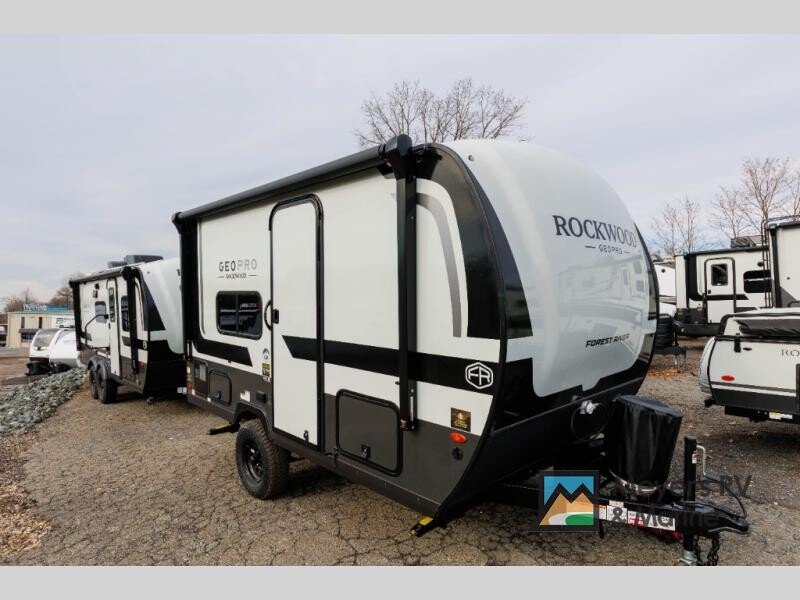 New 2026 Forest River Rockwood