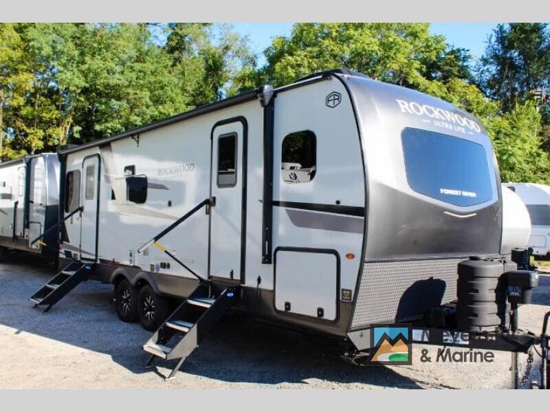 New 2026 Forest River Rockwood