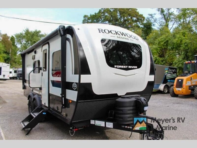 New 2026 Forest River Rockwood