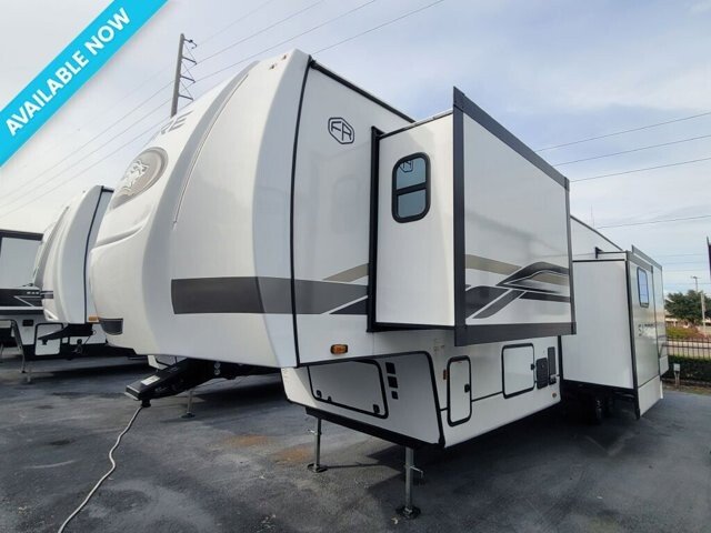 New 2026 Forest River Sabre