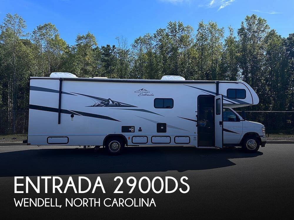 2024 East to West Entrada