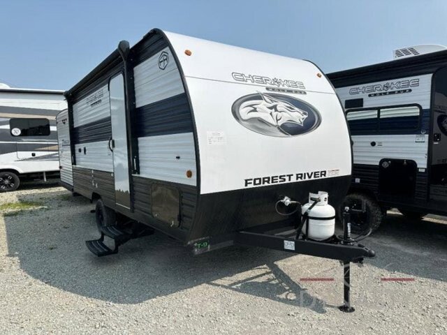 New 2025 Forest River Cherokee
