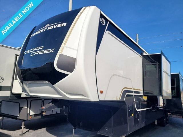 New 2026 Forest River Cedar Creek