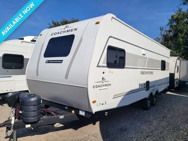 New 2026 Coachmen Freedom Express