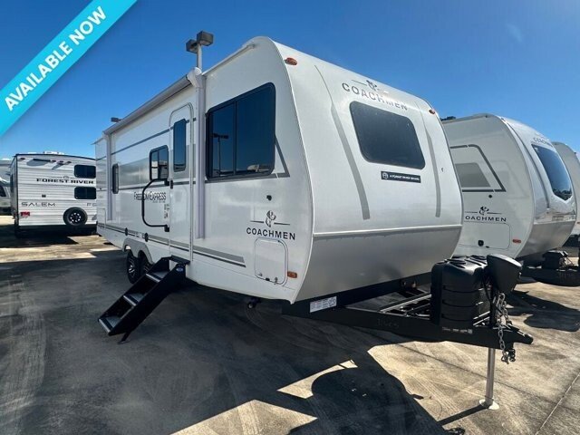 New 2026 Coachmen Freedom Express