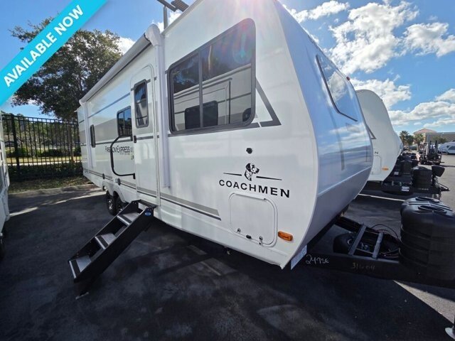 New 2026 Coachmen Freedom Express
