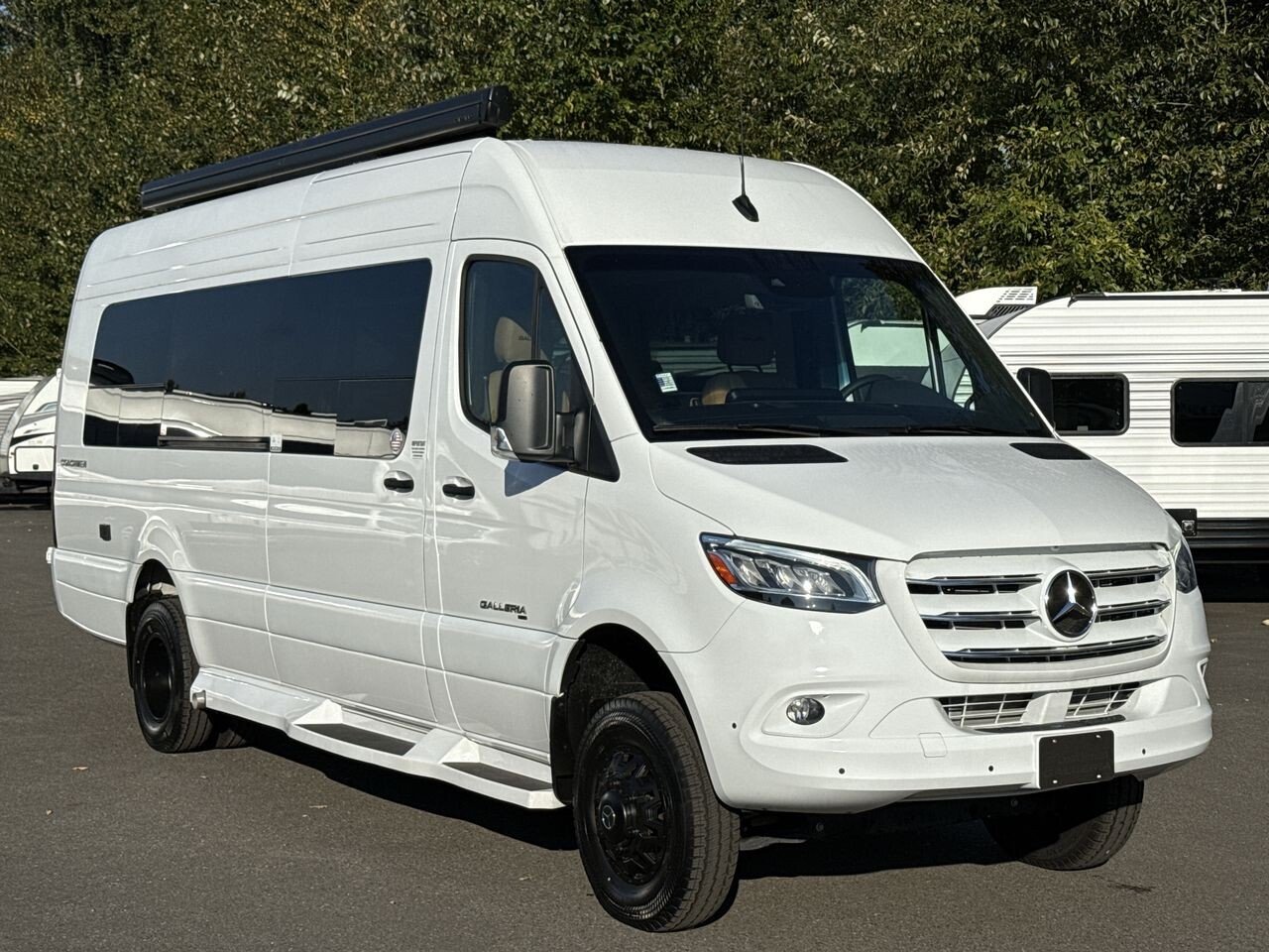 New 2026 Coachmen Galleria 24Q