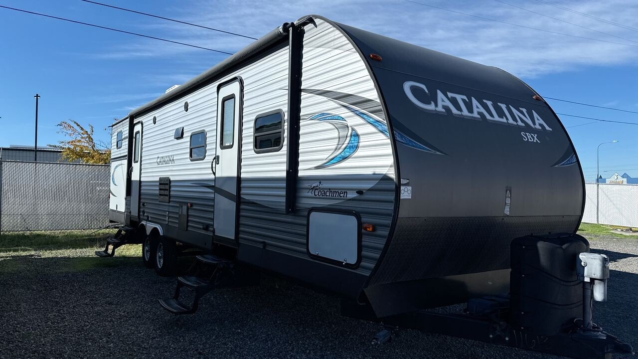 2018 Coachmen Catalina