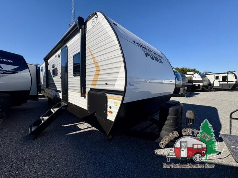 New 2026 Forest River Puma