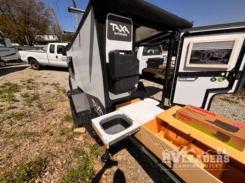 New 2024 Taxa Tiger Moth