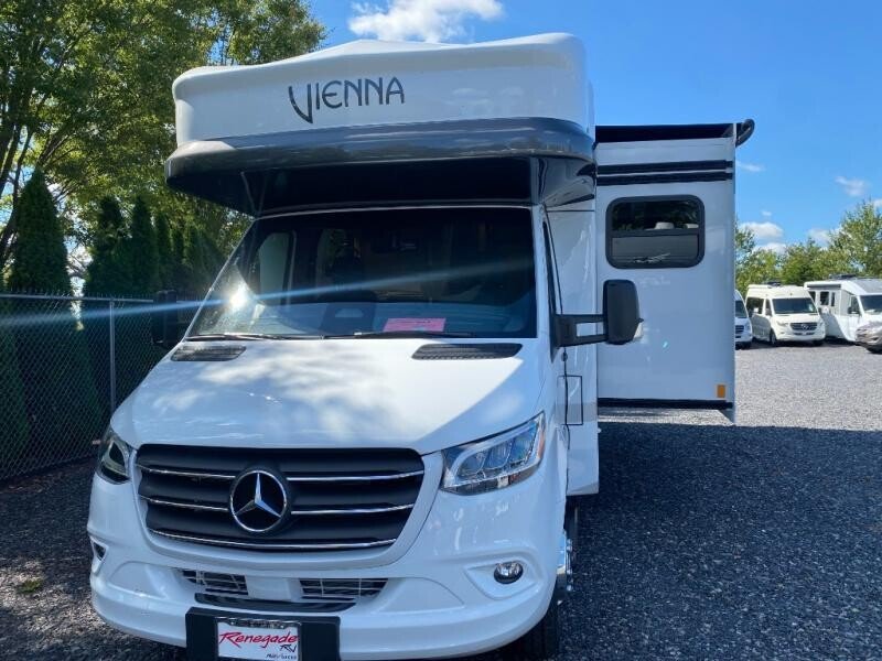 2026 Renegade Vienna