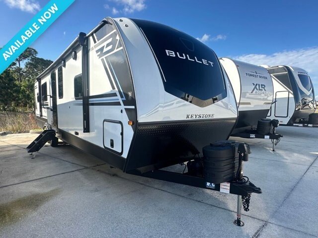 New 2026 Keystone Bullet