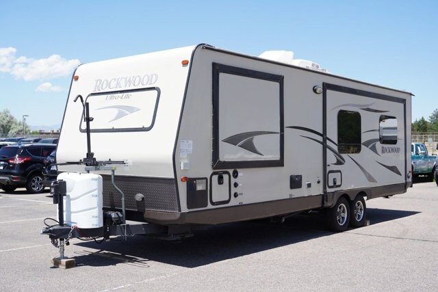 2014 Forest River Rockwood