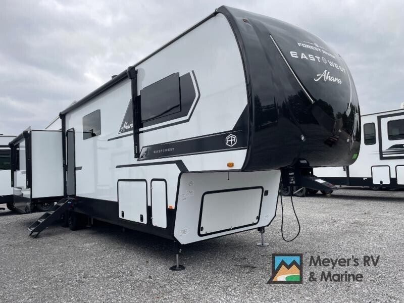 New 2026 East to West Ahara 