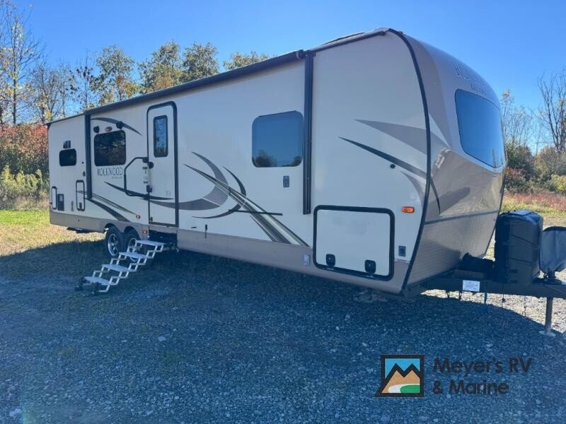 2018 Forest River Rockwood