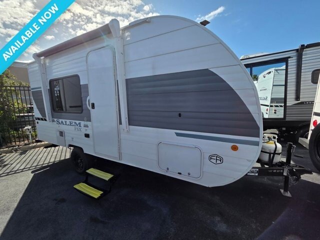 New 2026 Forest River Salem