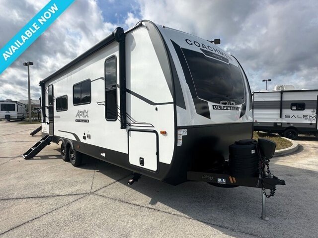 New 2026 Coachmen Apex
