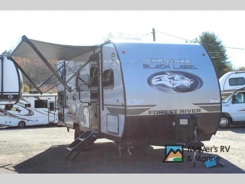 New 2026 Forest River Cherokee 17JWBL