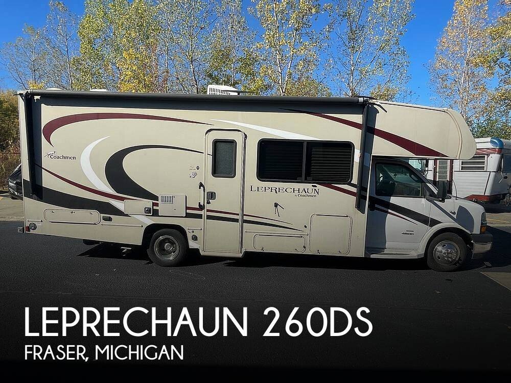 2020 Coachmen Leprechaun 260DS