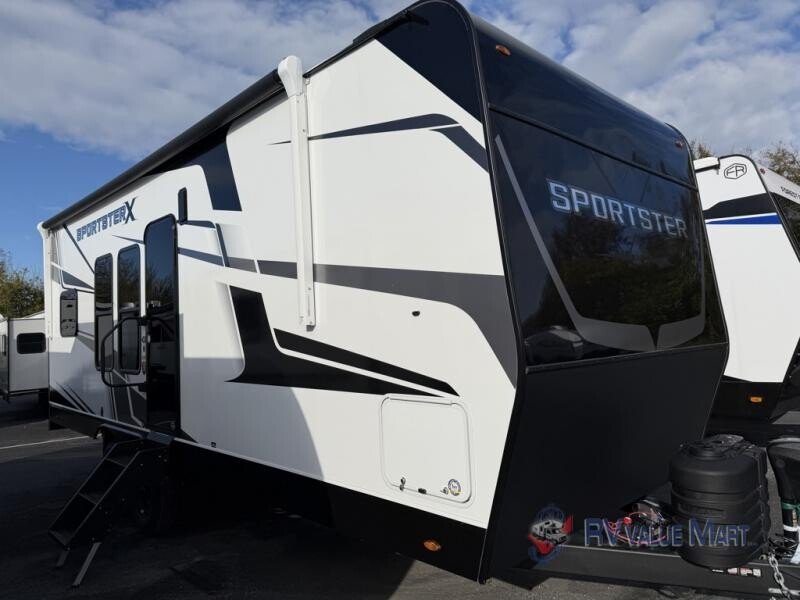 New 2026 KZ Sportster