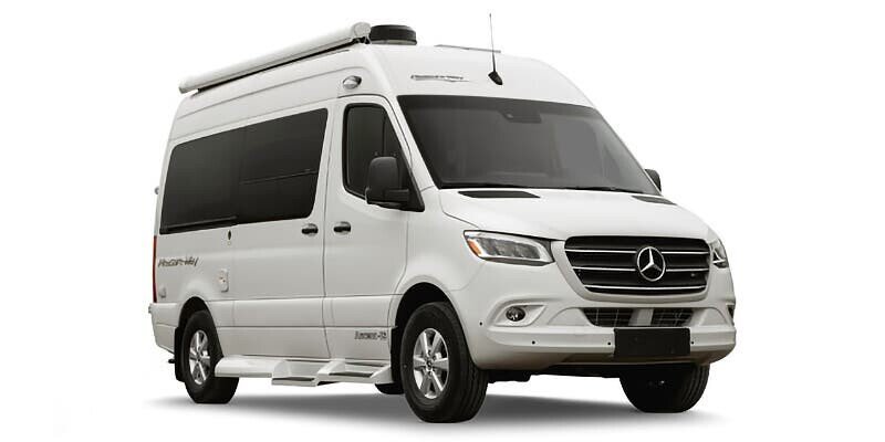 New 2026 Pleasure-way Ascent TS