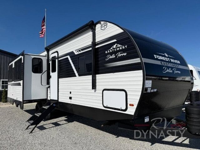 New 2026 East to West Della Terra