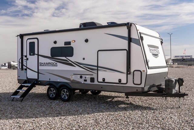 2022 Forest River Flagstaff