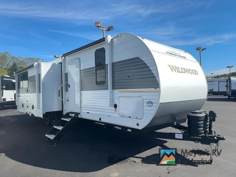 New 2026 Forest River Wildwood 270ZEN