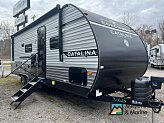 New 2026 Coachmen Catalina Legacy Edition 243RBS