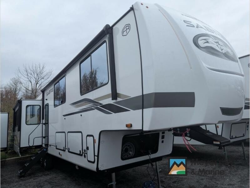 New 2026 Forest River Sabre