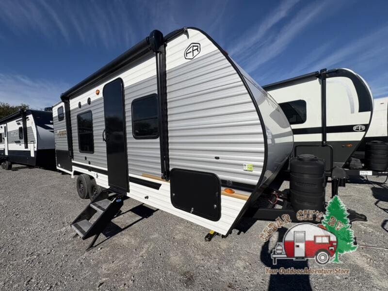 New 2026 Forest River Puma