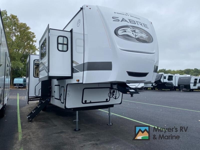 New 2026 Forest River Sabre